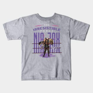 Nia Jax Irresistible Force Kids T-Shirt